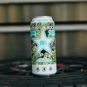 Rockstar Energy Drink, Boom Pina Colada 16 Fl Oz Cans (Pack of 12)