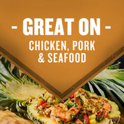 McCormick Grill Mates Marinade Mix, Asian BBQ, Korean-Inspired, 15 Minute Marinade for Chicken, Steak, and More, 1.25 oz (Pack of 12)