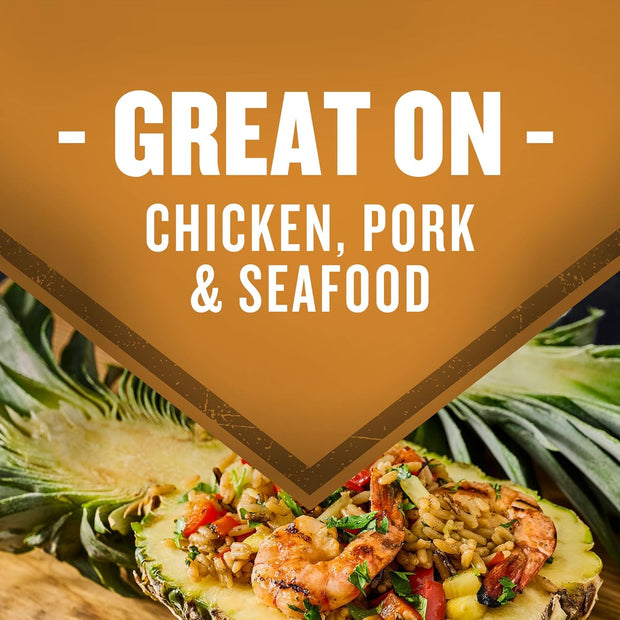 McCormick Grill Mates Marinade Mix, Asian BBQ, Korean-Inspired, 15 Minute Marinade for Chicken, Steak, and More, 1.25 oz (Pack of 12)