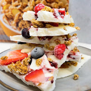 Quaker Simply Granola Honey & Almond, (Pack of 2)