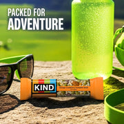 KIND Seeds Fruit & Nuts Snack Bar, Orange Cranberry | 5g Protein, High Fiber, Gluten Free Bars, 1.4 OZ, 36 Count