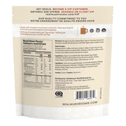 Real Mushrooms Organic Hot Chocolate Mix with Reishi, Turkey Tail, Chaga, Shiitake, Maitake – Cacao Powder Organic Mushroom– 5 Defenders Mushroom Cacao Powder, Vegan, Gluten-Free, 15 Servings