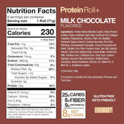 Legendary Foods Frosted Milk Chocolate 22g Protein Bars – Gluten-Free, Low Carb Meal Option – Sweet Zero Sugar Snack, Keto-Friendly – 10-Pack High Protein Pre- or Post-Workout Nutrition Bars