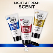 SoftSheen-Carson Magic Razorless Shaving Cream, Hair Removal Cream for Body Hair, Regular Strength Depilatory Cream, Works in 4 Minutes for Normal Hair, 2 Count