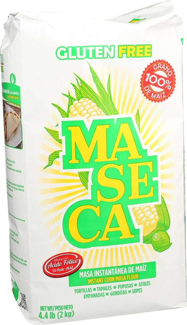 Maseca Corn Flour, 4.4 Lb