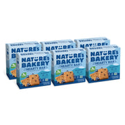 Nature’s Bakery Hearty Bars Blueberry, Whole Grains, Dairy-Free, Snack Bar, 30 Count