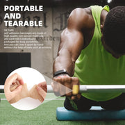 OK TAPE Self Adherent Cohesive Bandages Wrap - 12Packs, 2" x 5 Yards, Non-Woven Self Adhesive Bandage Wrap for Thumb, Finger, Wrist, Ankle, Vet Wrap Bandages Tape (Mixed Colors)