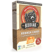 Kodiak Kernza Power Cakes, Pancake & Waffle Mix, Original, High Protein,100% Whole Grains (Pack of 1)