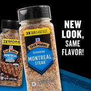 McCormick Grill Mates Montreal Steak Seasoning, 11.62 oz