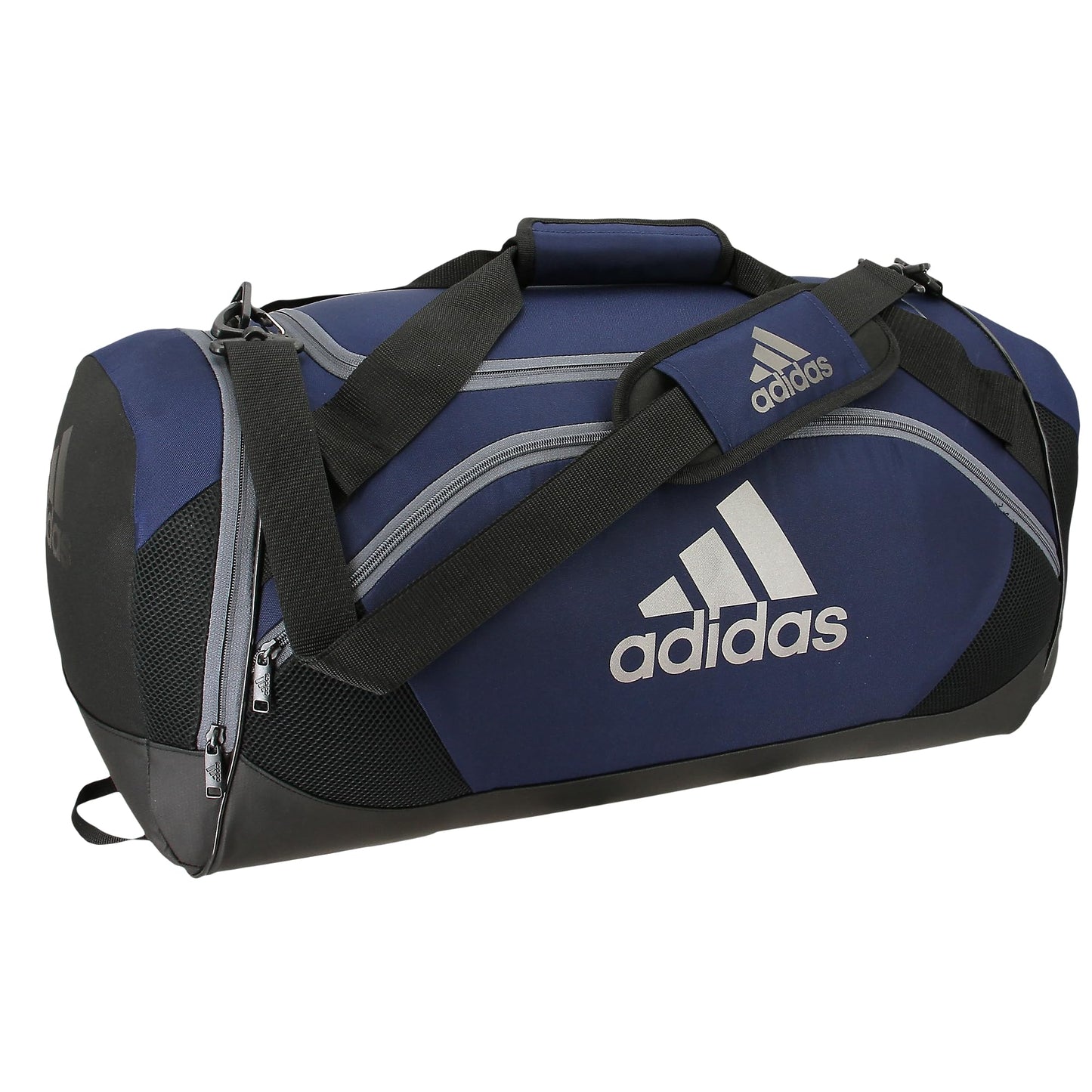 adidas Team Issue Sports Duffel Bag for Men and Women