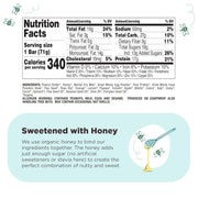 Perfect Bar, Peanut Butter Protein Bar, High Protein, Organic, Gluten Free, Soy Free, Non GMO, No Sugar Alcohols, 2.5 Ounce Bar, 10 Count