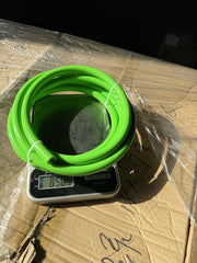 Replacement Cable for Weighted Jump Rope, 2lb Stainless Steel Wire with polyvinyl chloride Coating for Heavy Jump Ropes.14mm Thick in Different long