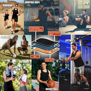 Sauna Vest for Men Waist Trainer,Sleeveless Sauna Suit for Men Weight Loss,Sauna Shirt for Men Compression Tank Top