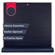 Manduka PRO Yoga Mat 71" - 6mm | Lifetime Durability | Hygienic Construction | Premium Studio Quality | Teacher Approved | 71 x 26 inches | Verve