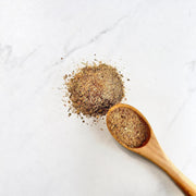 s.a.l.t. sisters Blackening Cajun Rub & Seasoning | All-Natural, Gluten Free, MSG Free, Non-GMO | Dry & Wet Rub Seasoning Base | Versatile Use for Chicken Wings, Brisket, Pulled Pork, and More | 1lb