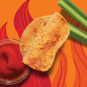 Wilde Chips, 1.34 Ounce Bags, Pack of 12, Buffalo Style