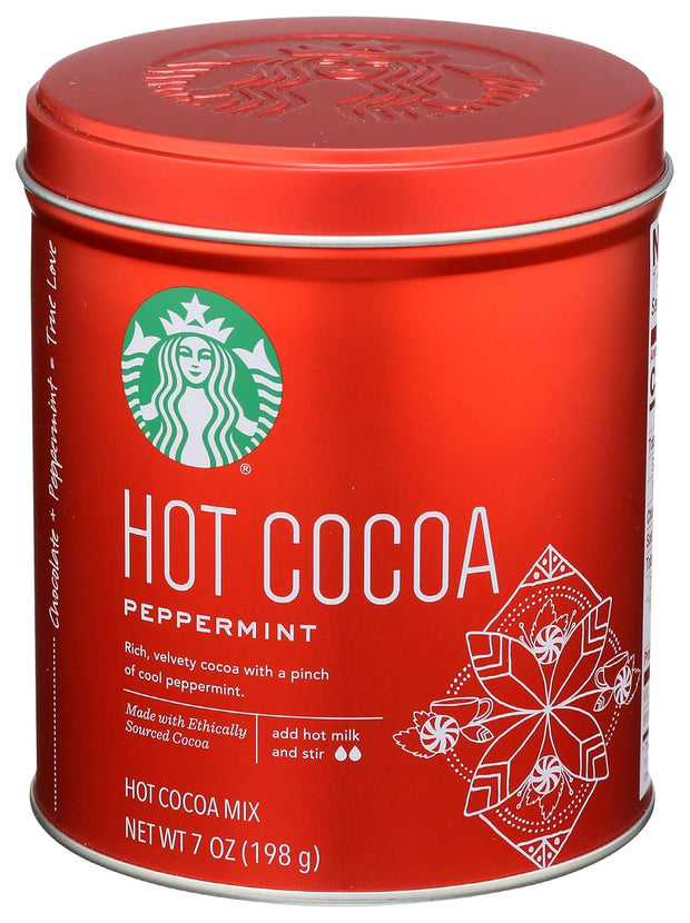 Starbucks Classic Hot Cocoa, 30 Ounce (Pack of 1)