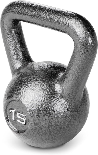 Marcy Hammertone Kettle Bells - 10 to 55 lbs. HKB Workout Weights