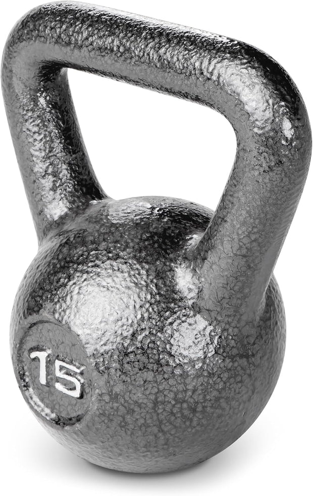 Marcy Hammertone Kettle Bells - 10 to 55 lbs. HKB Workout Weights
