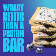 Legendary Foods 22 g Protein Pastry Bundle - Low Carb Meal Replacement Bar - Gluten Free Protien Snacks - Healthy Keto Snack Box - Low Sugar Energy Bars - Bariatric Diabetic Friendly 16 Pack