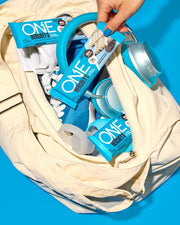 ONE Protein Bars, Hershey's Cookies 'n' Creme, Gluten Free with 18g Protein and 3g Sugar, Pantry Staples, 2.12 oz (12 Count)