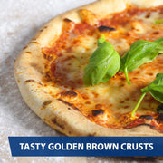 Roots Circle Baking Powder | Gluten-Free All-Purpose Leavening Agent For Cooking and Baked Goods, Desserts, Breads, & Cake | Vegan & Kosher-Safe | 2lb [35oz] Airtight Bulk Container