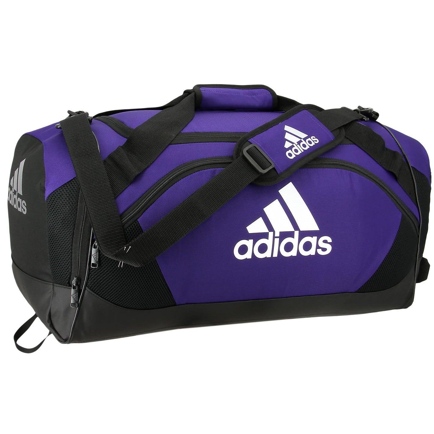 adidas Team Issue Sports Duffel Bag for Men and Women