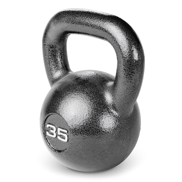 Marcy Hammertone Kettle Bells - 10 to 55 lbs. HKB Workout Weights