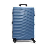 Travelpro Maxlite Air V2 Hardside Expandable Checked Luggage, 8 Spinner Wheels, Lightweight Hard Shell Suitcase, TSA lock, Ensign Blue, Checked Large 28-Inch