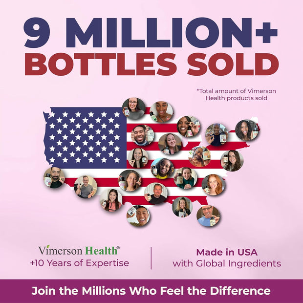 Multivitamin for Women – Essential Womens Multivitamins & Multiminerals 60 Capsules with Vitamin B12, A, D, C, Zinc, Magnesium & More for Total Body Wellness – 20+ Key Nutrients & Vitamins for Women