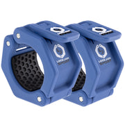 Lock-Jaw HEX 50mm / 2" Olympic Barbell Collar (Pink)