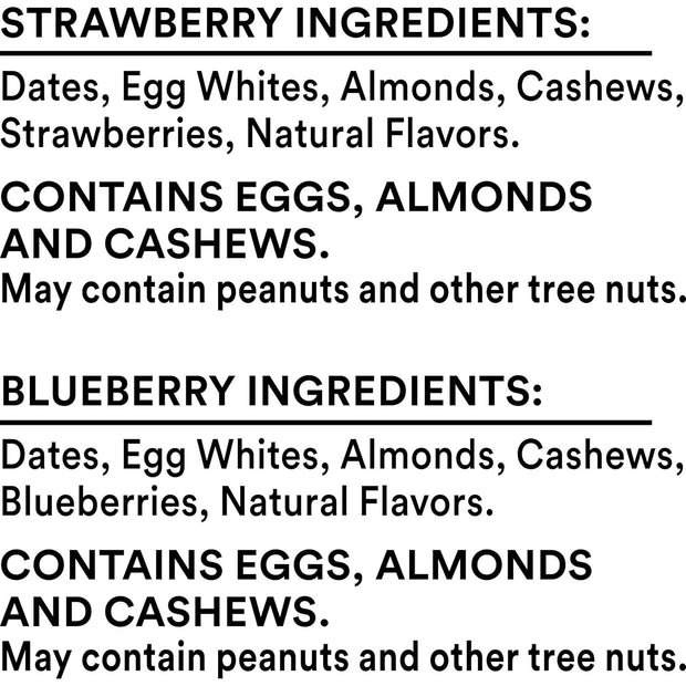 RXBAR Minis Protein Bars, Gluten Free Snacks, Breakfast Snacks, Variety Pack, 7.3oz Box (8 Bars)