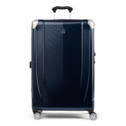 Travelpro Pathways 3 Hardside Expandable Luggage, 8 Spinner Wheels, Lightweight Hard Shell Suitcase, Cloud Grey, Checked Medium 25 Inch