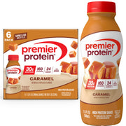 Premier Protein Shake, Limited Edition, Root Beer Float, 30g Protein, 1g Sugar, 24 Vitamins & Minerals, Nutrients to Support Immune Health, 11.5 fl oz, 12 Pack