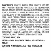 Quest Nutrition Loaded Taco Tortilla Style Protein Chips, 19g Protein, 4g Net Carb, Low Carb, Gluten Free, 1.1 oz (Pack of 12)