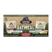 Kodiak Cakes Instant Oatmeal Packets - High Protein - 100% Whole Grains Breakfast Food - Chocolate Chip (36 Packets)