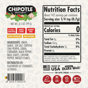 Taco Tuesday Seasoning Mix by Flavor God - Premium All Natural & Healthy Spice Blend for Grilling Chicken, Beef, Seafood, Vegetables, Salad, Ravioli, Pizza, & Pasta - Kosher, Gluten-Free, Dairy-Free, Vegan, Keto Friendly