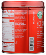 Starbucks Classic Hot Cocoa, 30 Ounce (Pack of 1)