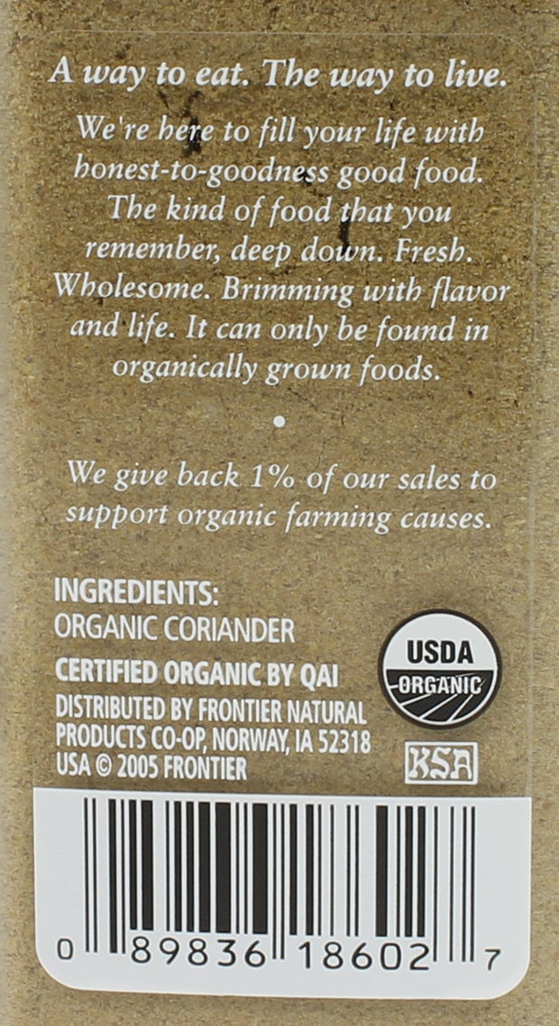Simply Organic Ground Ginger Root, 1.64 Ounce, Non ETO, Non Irradiated, Non GMO, Complements Both Sweet & Savory Dishes