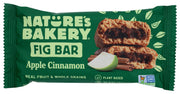 Nature’s Bakery Whole Wheat Fig Bars, Blueberry, Real Fruit, Vegan, Non-GMO, Snack bar, 6 Count (Pack of 6)
