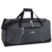 Lightweight Canvas Duffle Bags for Men & Women For Traveling, the Gym, and as Sports Equipment Bag/Organizer