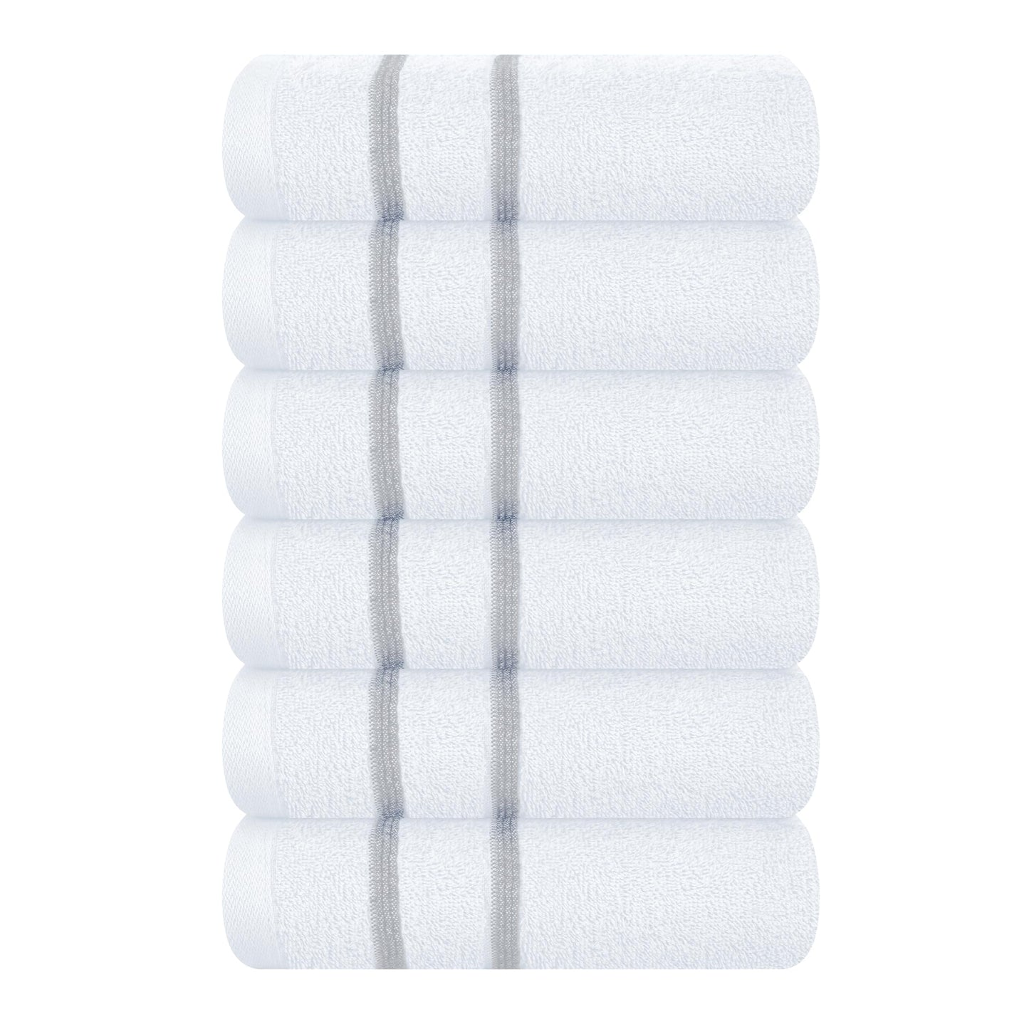 MyOwn Cotton 2 Pack Oversized Bath Towel Set 28x55 inches, Large Bath Towels, Ultra Absorbant Compact Quickdry & Lightweight Towel, Ideal for Gym Travel Camp Pool - Coral Orange, 71617