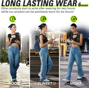 Weighted Vest Men 10lb/15lb/20lb/25lb/30lb/35lb/40lb Weight Vest with Ironsand for Strength Training Running Walking Workout