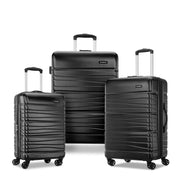 Samsonite Evolve SE Hardside Expandable with Double Spinner Wheels, 2PC SET (CO/M), Army Green