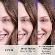 Tatcha Liquid Silk Canvas | Weightless Oil-Free Liquid Silk Face Primer, 30 ml | 1 oz