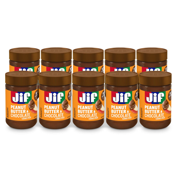 Jif Creamy Peanut Butter, 4 Pounds