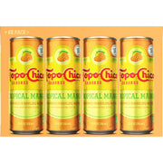 Topo Chico Sabores Tropical Mango 12oz 8pk
