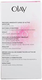 Olay Active Hydrating Beauty Fluid Lotion, Original, 6.0 Fl Oz