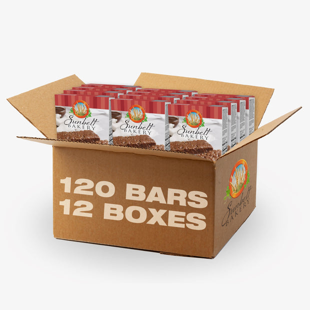 Sunbelt Bakery Oats & Honey Chewy Granola Bars, 14.26 Oz. 15 Count (Box of 1)