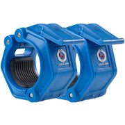 Lock-Jaw OLY 2 Olympic Barbell Collar - Quick Release Barbell Clamp